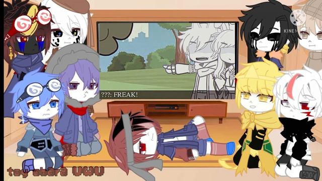 [au Sans React To Memes]part 2/2]flash Warning And..idk][ehhhhh Idk What I Write]