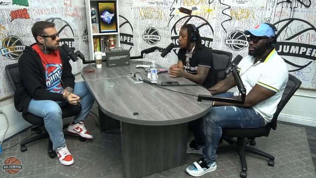 Rico & Ewol React to NoLimit Kyro Exposing G Herbo смотреть онлайн