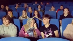 Бабушка и Кино gan 13