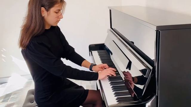 Вальс Дмитрия Шостаковича для 2-х фортепиано, исполняют Тамара Ростаргуева и Диана Конджорян смотреть онлайн