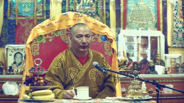 МСК_20210412 трансляция Учения Досточтимого Геше Джампа Тинлея смотреть онлайн