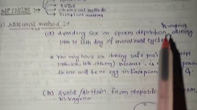Methods of contraception part 1 By PN SIR смотреть онлайн