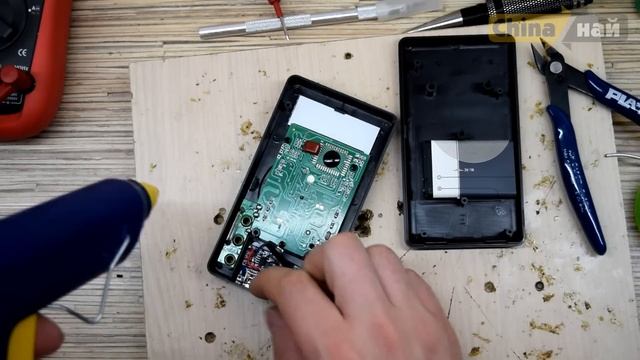 МУЛЬТИМЕТР DT830B НА ЛИТИЕВОМ АККУМУЛЯТОРЕ ИЗ КИТАЯ С АЛИЭКСПРЕСС смотреть онлайн