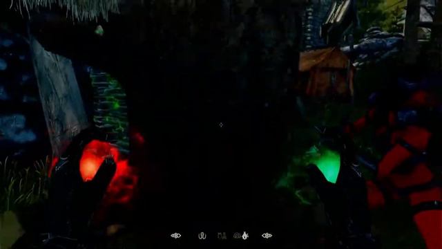 Skyrim - Tundra Town - Day 2 pt. 4 смотреть онлайн