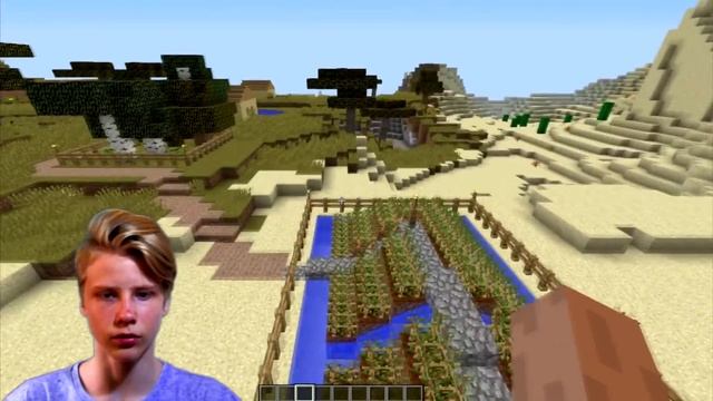 Minecraft Millenaire - НАЧАЛО! ПРОХОЖДЕНИЕ В КРЕАТИВЕ! НОВЫЙ Millenaire 1.12.2 (1 серия 1 сезон)