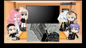 Реакция тм на Такемичи как Курокава Изана