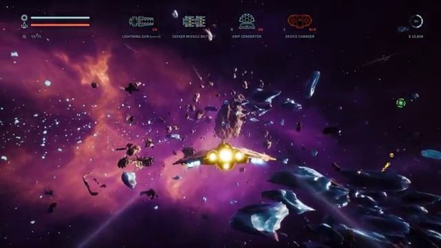 EVERSPACE Encounters: Sentinel Gameplay [Full Run] смотреть онлайн