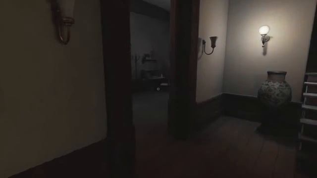 The Invisible Hours - The Reporter смотреть онлайн