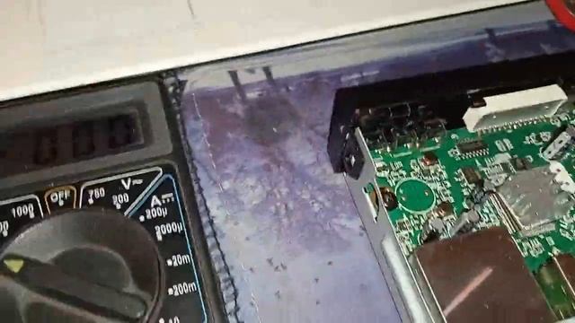 DVB T-2 ПЕРЕДЕЛКА НА 5 V. смотреть онлайн