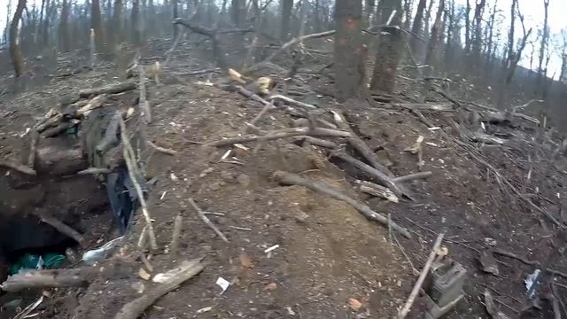 Штурмовики работают!