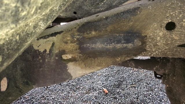 ВИН НОМЕР НА РАМЕ НИКОГДА НЕ СГНИЕТ  ЕСЛИ СДЕЛАТЬ ТАК.