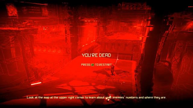 Brutal Cyberpunk killing! [Ghostrunner Demo] смотреть онлайн