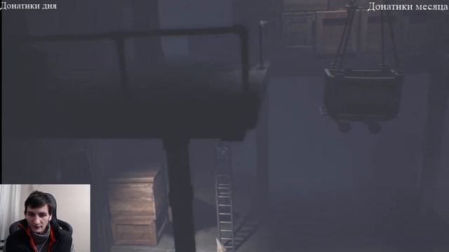 little nightmares: Полное прохождение (Дополнение) смотреть онлайн