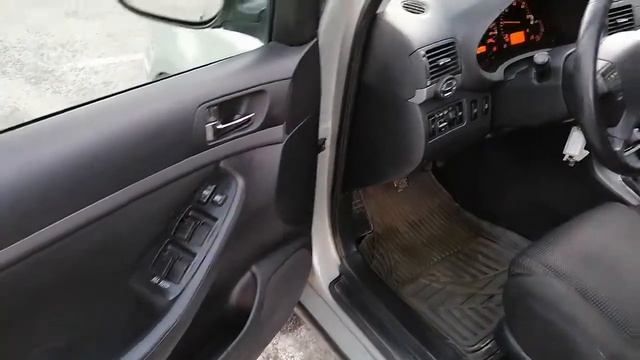 Toyota Avensis 2.0D-4D 2007 Facelift смотреть онлайн