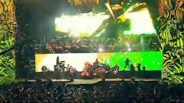 Mägo de Oz - Fiesta Pagana Diabulus In Opera [Live Arena CDMX] DVD 2017 смотреть онлайн
