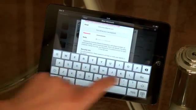 Создание Apple ID для iPhone без компьютера смотреть онлайн