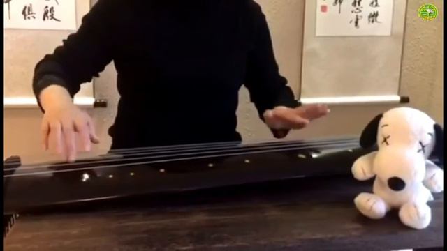 古琴移植曲 ─《大魚海棠》 смотреть онлайн