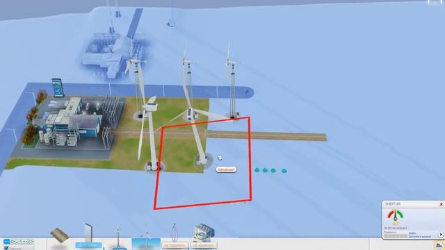 SimCity #4 Привлекаем туристов смотреть онлайн