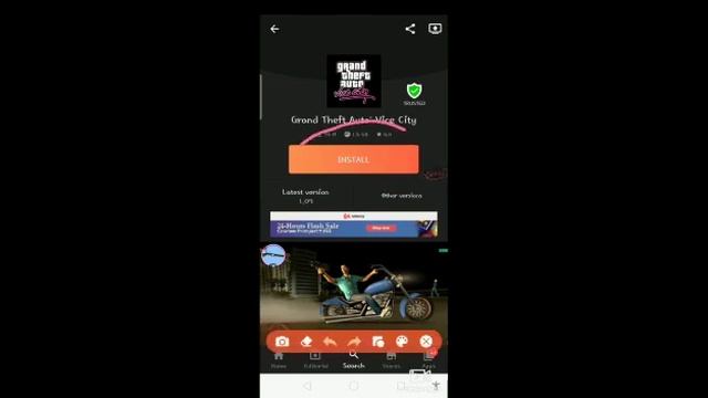 How to download GTA vice city,PPSSPP gold,Minecraft for free смотреть онлайн