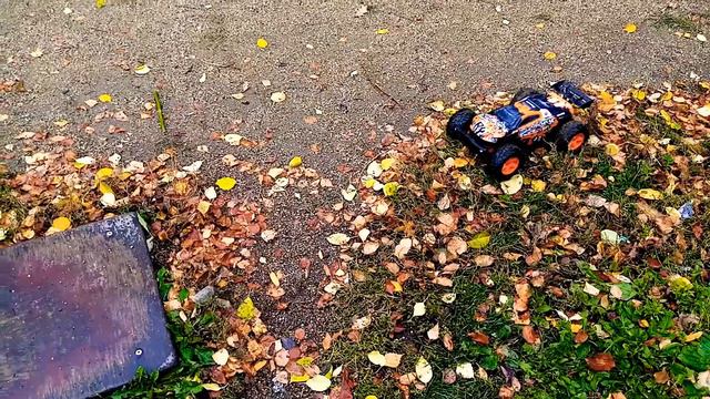 БЫСТРОХОД, ГАЛАМАРТ, 30км/ч , КРУТАЯ МАШИНКА, СУПЕР смотреть онлайн