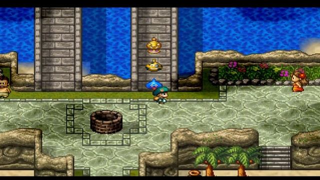 Dragon Quest (Warrior) Monsters 2 Tara and Cobi PS1 Remakes Review смотреть онлайн