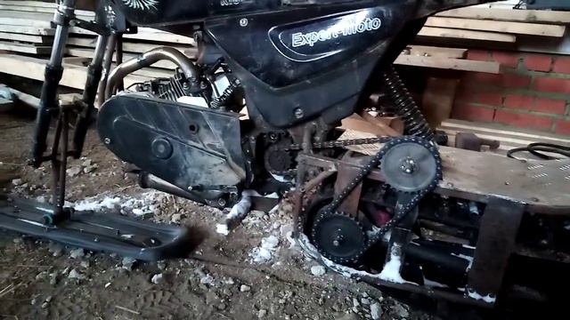 снегоцикл феникс смотреть онлайн