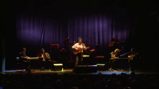 Facundo Saravia - Coplas del Valle смотреть онлайн