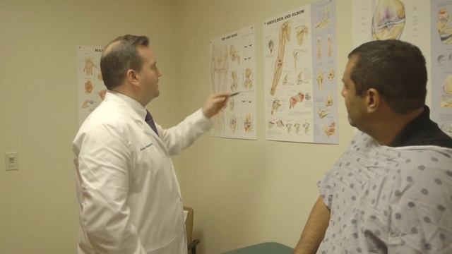 Dr. Joseph Zimmerman Discusses the Arthrosurface Shoulder System смотреть онлайн