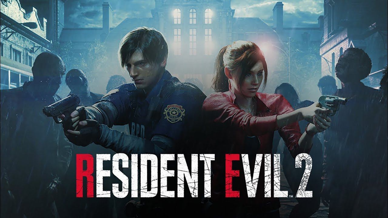 Resident Evil 2 смотреть онлайн