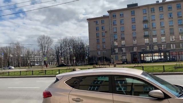 Карантин в Петербурге | улица Типанова | метро Московская смотреть онлайн