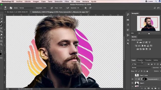 Photoshop master I Nivel cero a nivel Profesional UDEMY смотреть онлайн