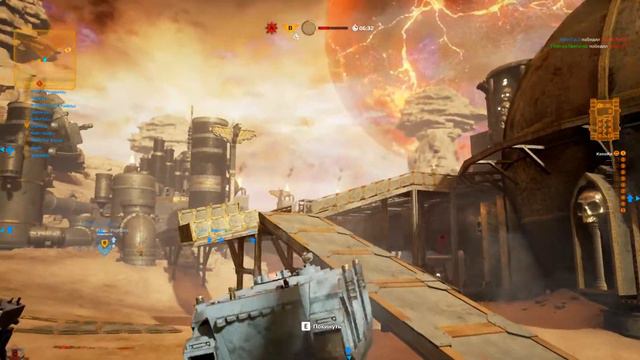 LSM vs CSM - Лоялы как всегда в своем репертуаре (Warhammer 40000: Eternal Crusade) смотреть онлайн