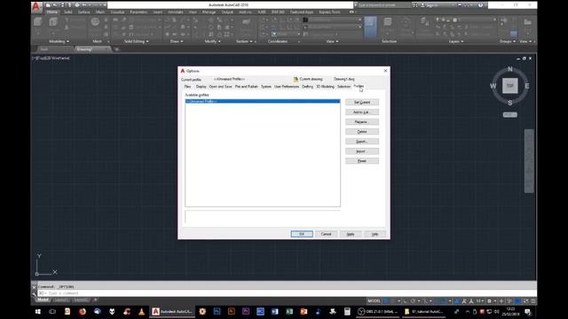 Tutorial AutoCAD 01: menu CLASSICO personalizzato смотреть онлайн