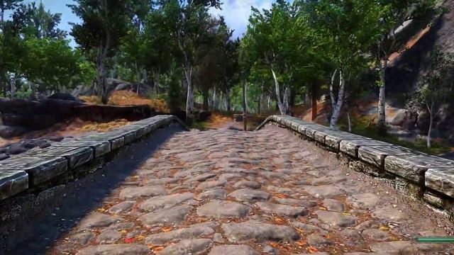 Skyrim 2022 Seasons in Iverstead смотреть онлайн