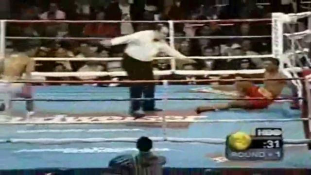 WHEN CHALLENGER GOT DESTROYED | Kennedy McKinney vs Luisito Espinosa смотреть онлайн