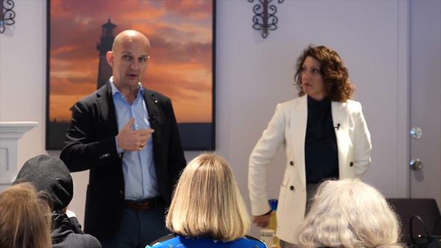 Auckland Mediumship Experience смотреть онлайн