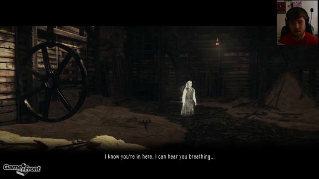 The Evil Within Walkthrough Part 17 - Chapter 9 - The Cruelest Intentions PT3 смотреть онлайн
