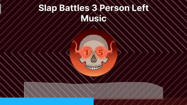 SLAP ROYALE / 3 Persons Left Music смотреть онлайн
