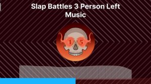 SLAP ROYALE / 3 Persons Left Music