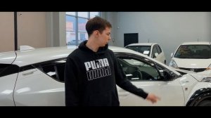 GR SPORT TRD Toyota CH-R 2019 - ЕДИНСТВЕННЫЙ В РОСИИ!