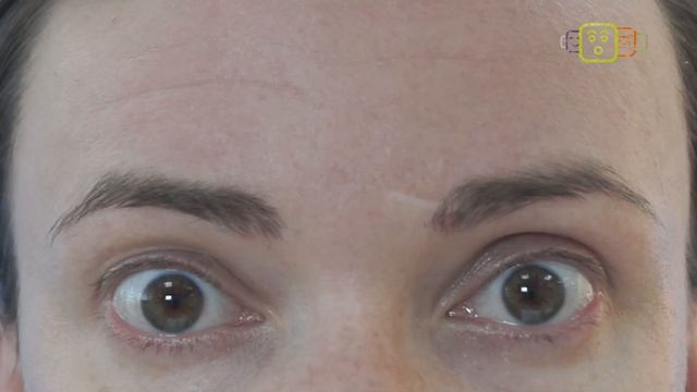 Как показать удивление? Обучающее видео смотреть онлайн