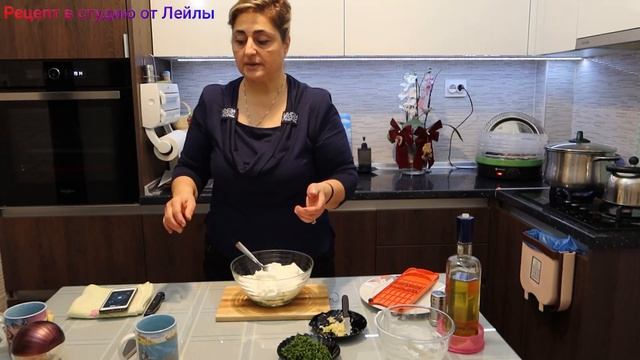 ДЗАДЗИКИ МЕЗЕ - СОУС - или ЗАКУСКА -Греческая кухня//DZADZIKI MEZE - SAUCE - or APPETIZER - Gre смотреть онлайн