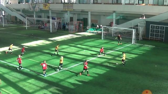 Тима, Сандрик, Марк ⚽️ смотреть онлайн