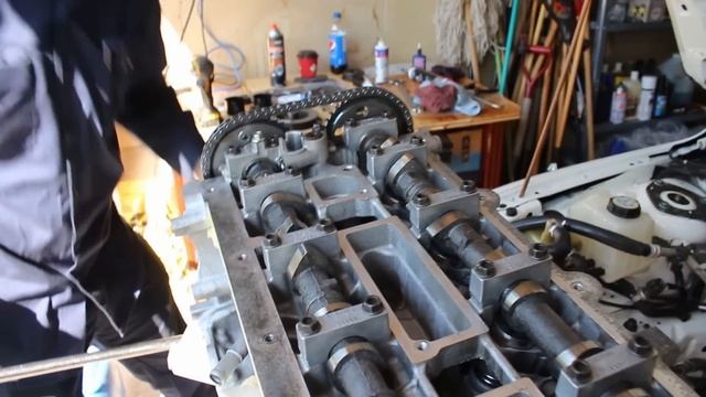 Mazdaspeed 3 - Built Engine Assembly смотреть онлайн