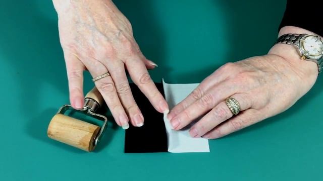 Seam Roller Demonstration