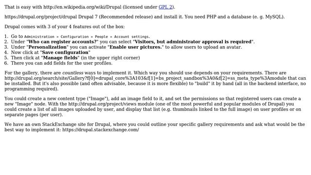 Webmasters: I need an open source php social script, minus the social features (6 Solutions!!) смотреть онлайн