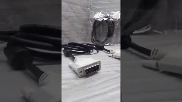 eeshop DVI to DVI cable DVI Video Monitor Cable смотреть онлайн