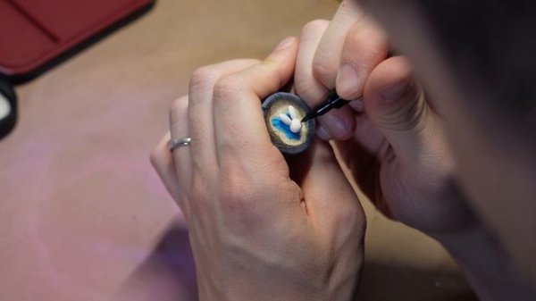 3D Printed custom Ai Hoshino (星野アイ) FIGURE | Oshi no Ko