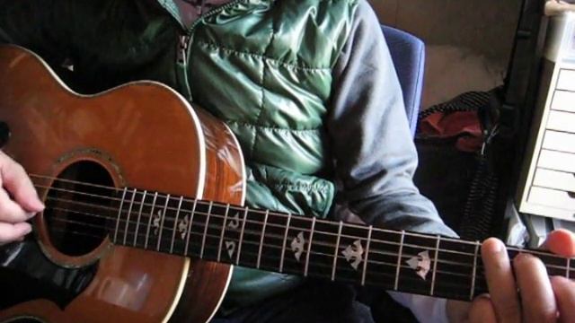 How To Play Keb' Mo' "Love Blues" смотреть онлайн