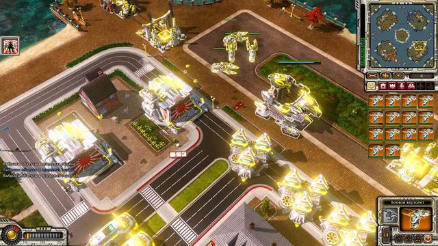 Command & Conquer: Red Alert 3 - Uprising Состязания "По морям, по волнам" смотреть онлайн